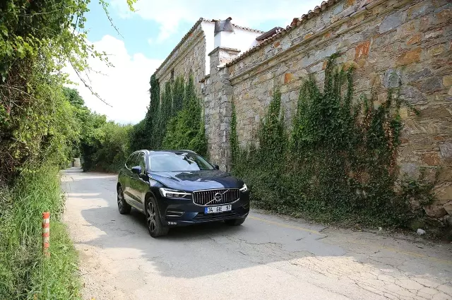 İlk Sürüş: 2017 Volvo Xc60