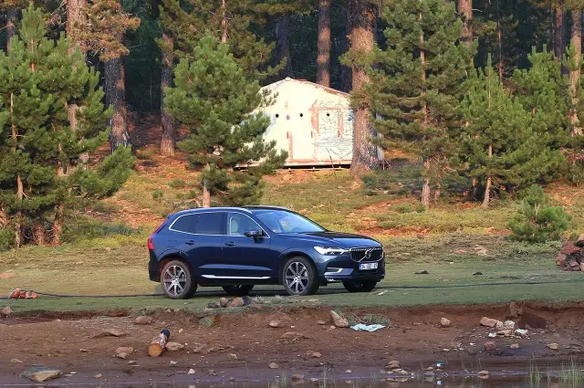 İlk Sürüş: 2017 Volvo Xc60