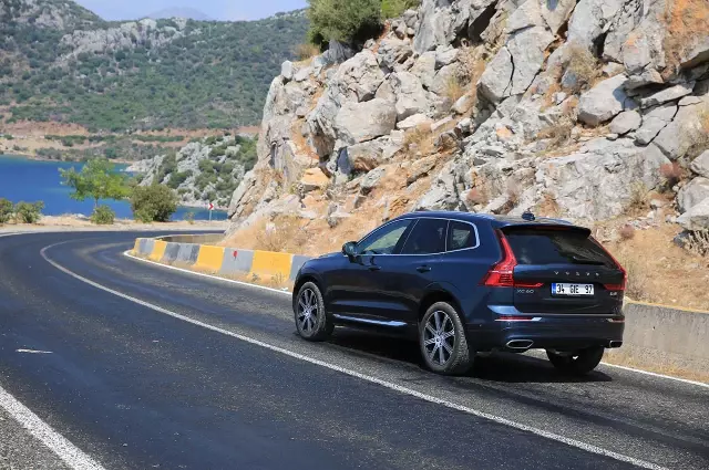 İlk Sürüş: 2017 Volvo Xc60