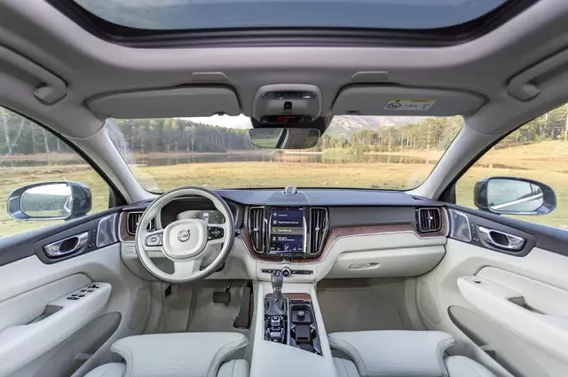 İlk Sürüş: 2017 Volvo Xc60