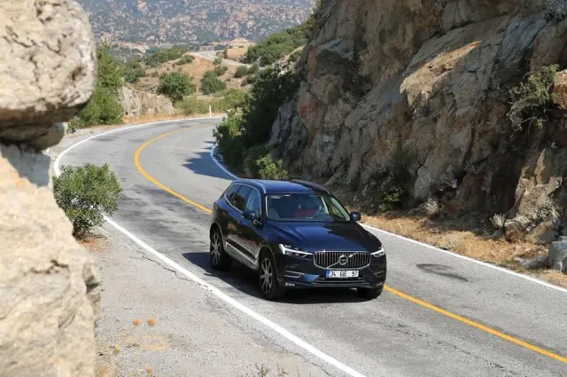 İlk Sürüş: 2017 Volvo Xc60