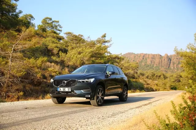 İlk Sürüş: 2017 Volvo Xc60