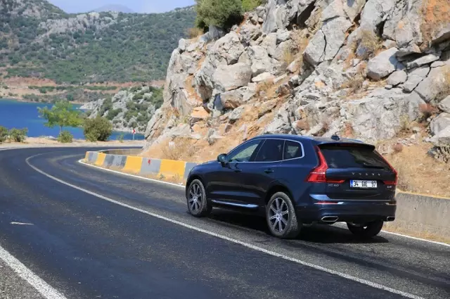 İlk Sürüş: 2017 Volvo Xc60