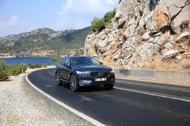 İlk Sürüş: 2017 Volvo Xc60