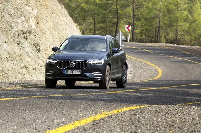 İlk Sürüş: 2017 Volvo Xc60