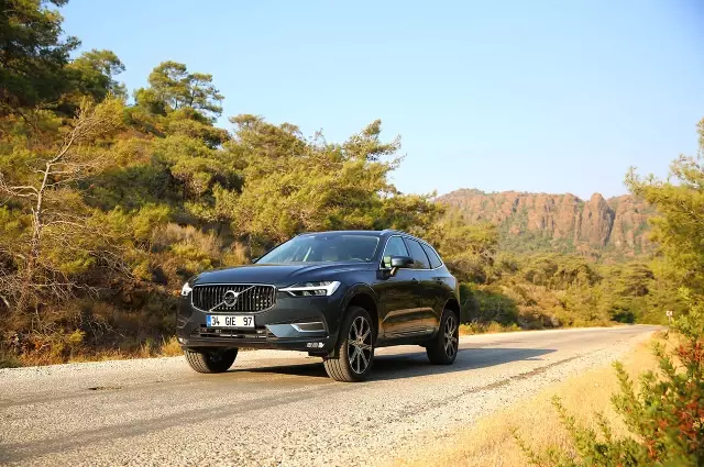 İlk Sürüş: 2017 Volvo Xc60