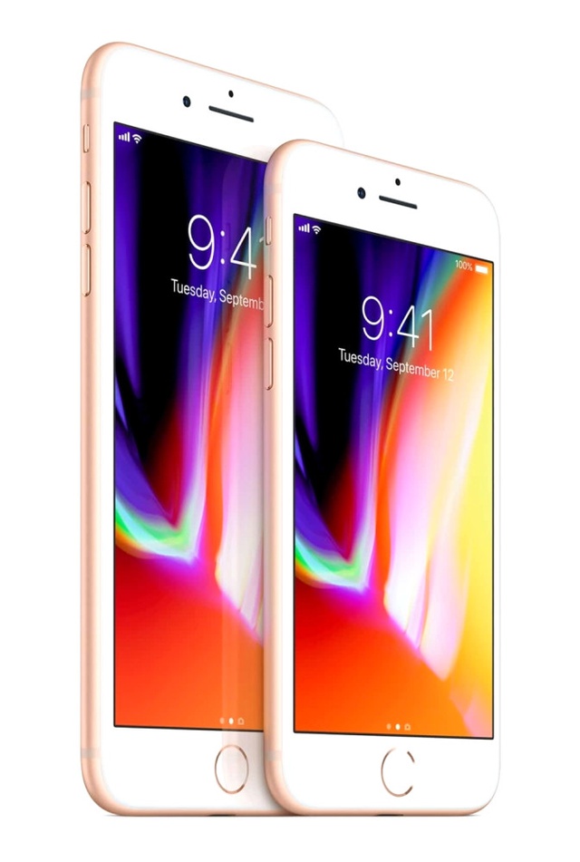 İphone 8 ve İphone 8 Plus Yenilikleri!