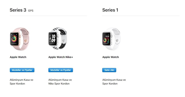 Apple Watch Series 2 Üretimi Durduruldu!