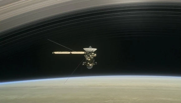 Cassini Uzay Aracına Veda Ediyoruz!