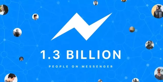 Facebook Messenger Büyümeye Devam Ediyor!