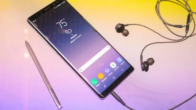 Galaxy Note 8 Alınır Mı?