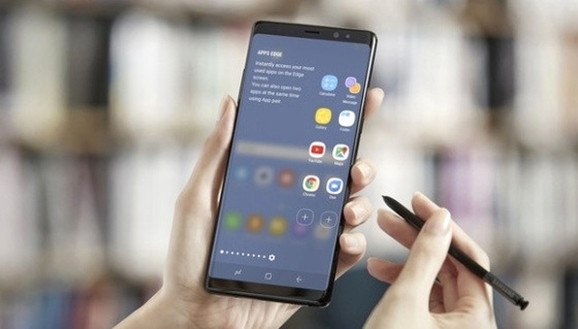 İphone X ve Galaxy Note 8 Karşılaştırma!