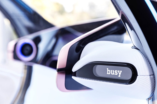 Geleceğe Bir Adım Kala: Smart Vision Eq Fortwo