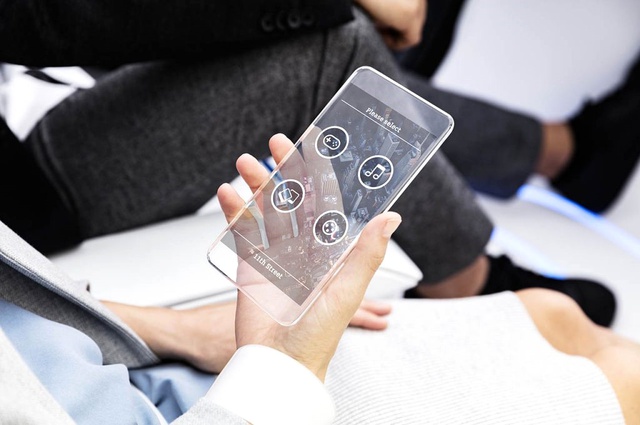 Geleceğe Bir Adım Kala: Smart Vision Eq Fortwo