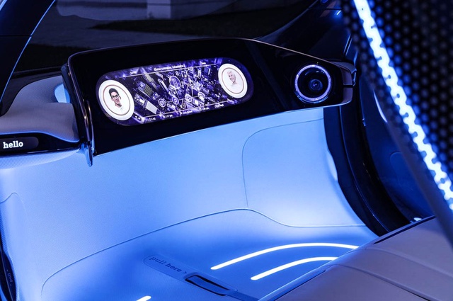 Geleceğe Bir Adım Kala: Smart Vision Eq Fortwo