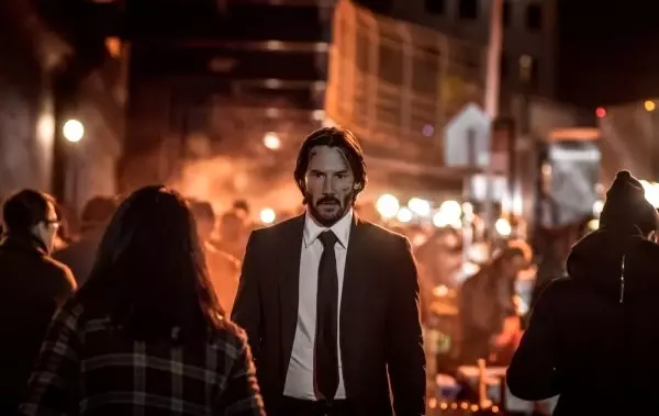 John Wick 3 Geliyor!