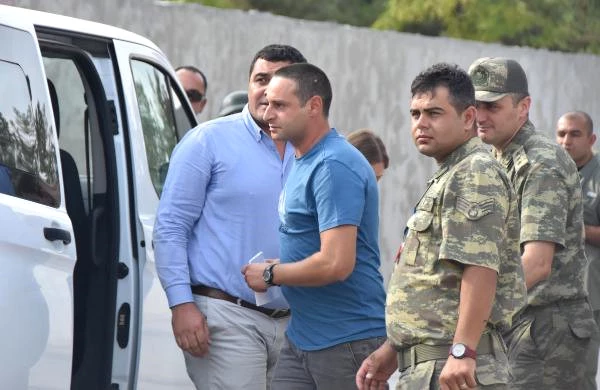 CHP Liderinin Oğlu Kerem Kılıçdaroğlu, Sivas'ta Birliğine Teslim Oldu