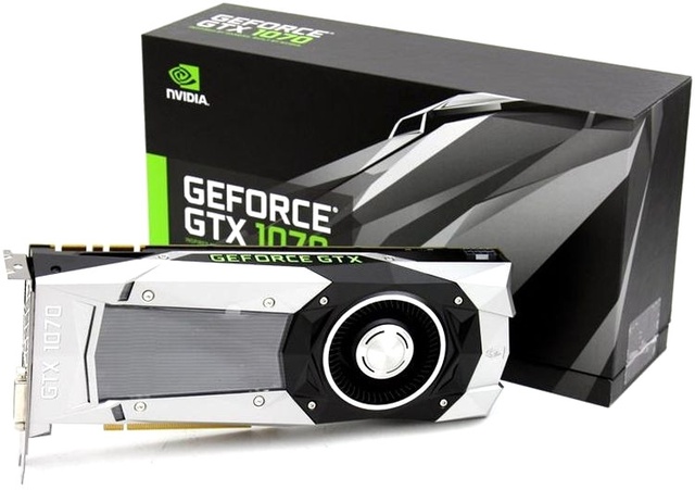 Nvıdıa Geforce Gtx 1070 Ti Geliyor!