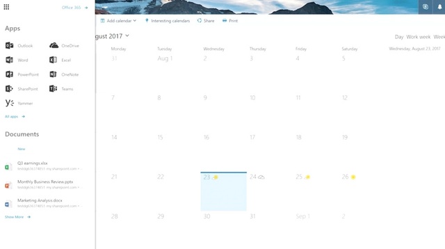 Office 365 Web Arayüzü Yenileniyor!
