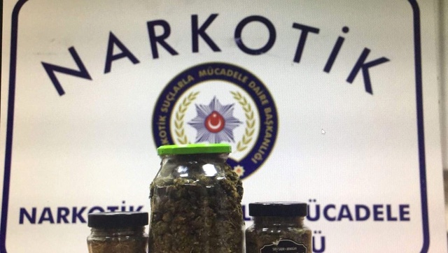 Trabzon'da Esrardan 20 Kat Daha Tehlikeli Shunk Ele Geçirildi