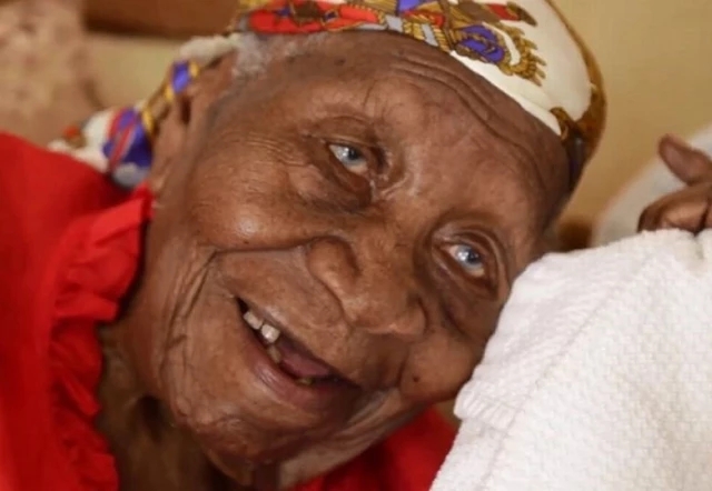 Dünyanın En Yaşlı Kadını, 117 Yaşında Hayata Gözlerini Yumdu