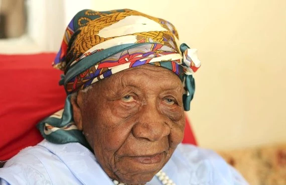 Dünyanın En Yaşlı Kadını, 117 Yaşında Hayata Gözlerini Yumdu