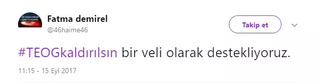 Erdoğan'ın ''TEOG Kaldırılmalı'' Açıklamasına Sosyal Medyadan Destek Yağdı