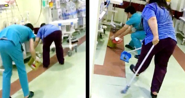 Sağlık Bakanlığı, Yeni Doğan Servisindeki Fare Skandalıyla İlgili Soruşturma Başlattı