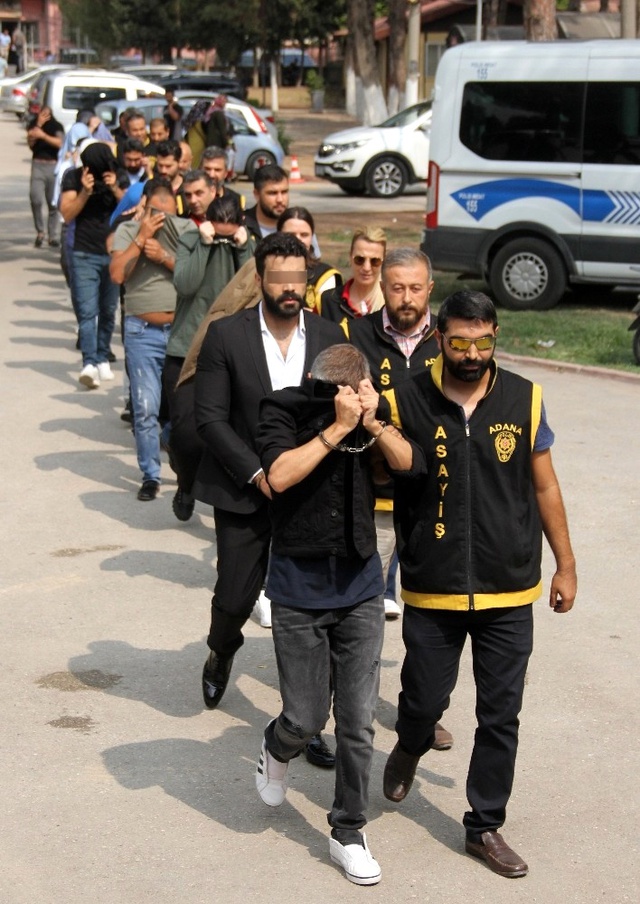 Fuhuş Operasyonunda Gözaltına Alınan Damat Adayından İlk Açıklama