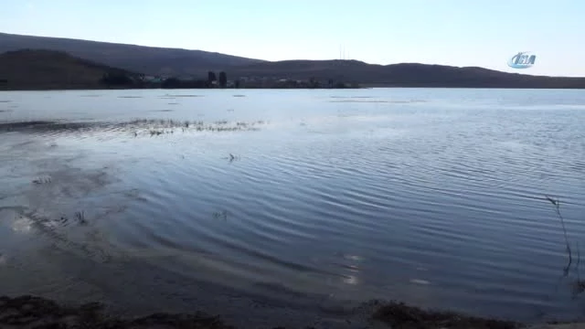 Çıldır Gölü Son 10 Yılın En Kurak Dönemini Yaşıyor! Su 4 Metre Çekildi