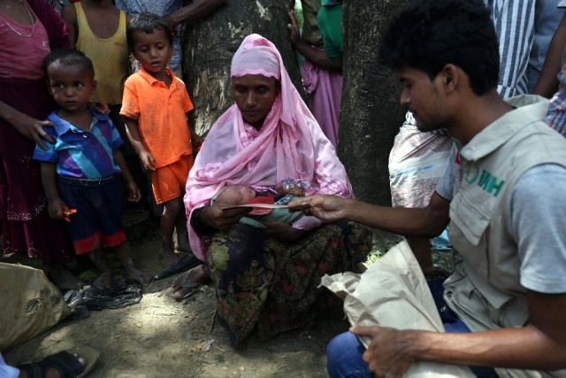 Myanmar'dan Kaçan Hamile Kadınların Bebekleri, Korku ve Şiddetten Ölüyor