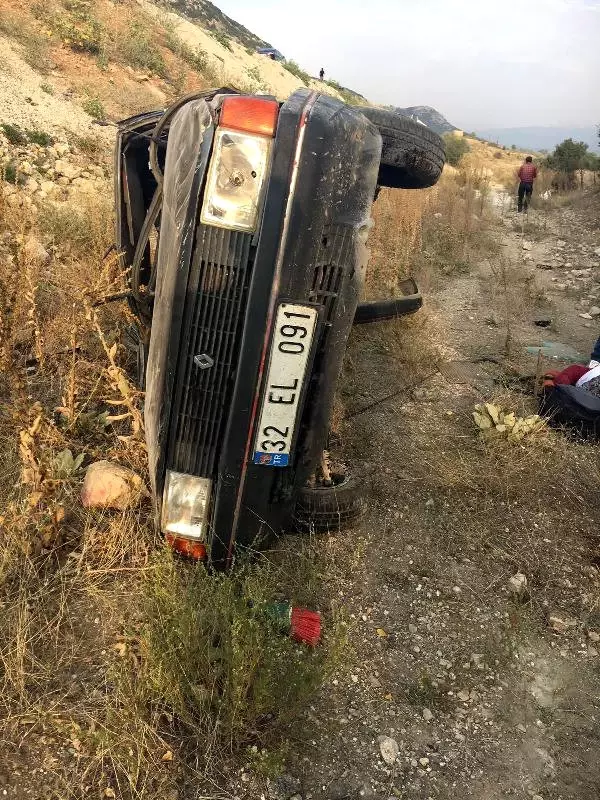 Okul Yolunda Korkunç Kaza: Anne-Oğul Yan Yana Can Verdi