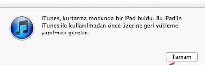 İos 11'den Nasıl Geri Dönülür?