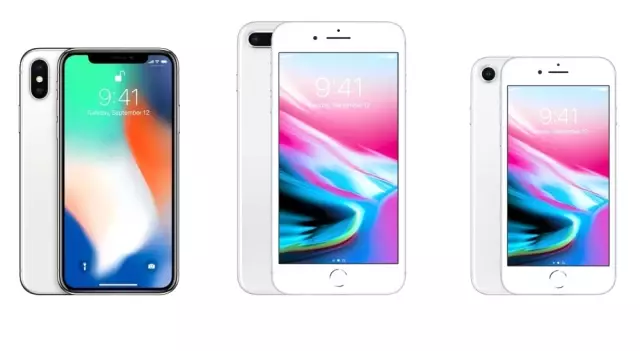 İphone 8 Ön Siparişleri Hayal Kırıklığı Mı?