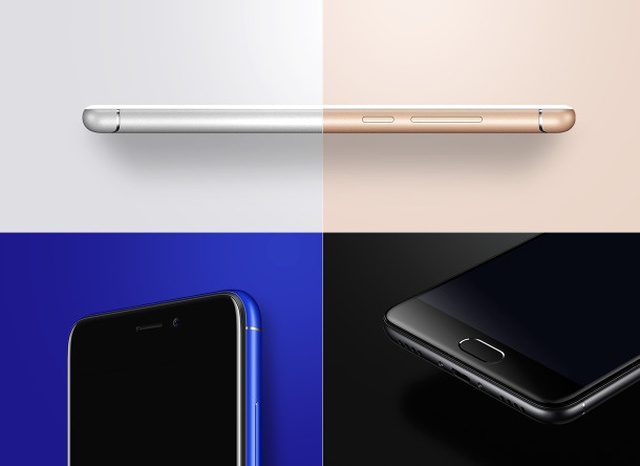 Meizu M6 Resmen Tanıtıldı!