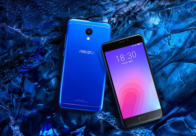 Meizu M6 Resmen Tanıtıldı!