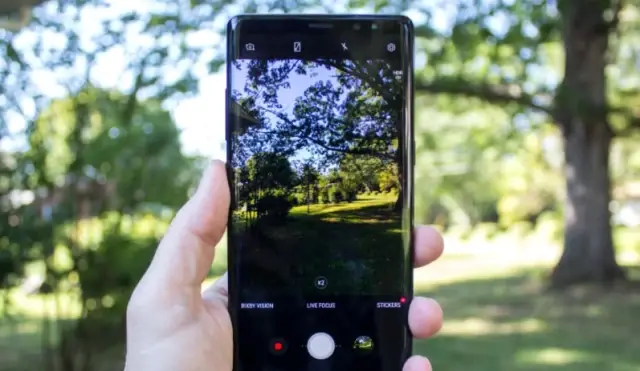 Note 8 Vs Lg V30 Kamera Karşılaştırması