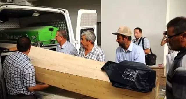 Salıncak İpi Boynuna Dolanan 8 Yaşındaki Muhammet Hayatını Kaybetti
