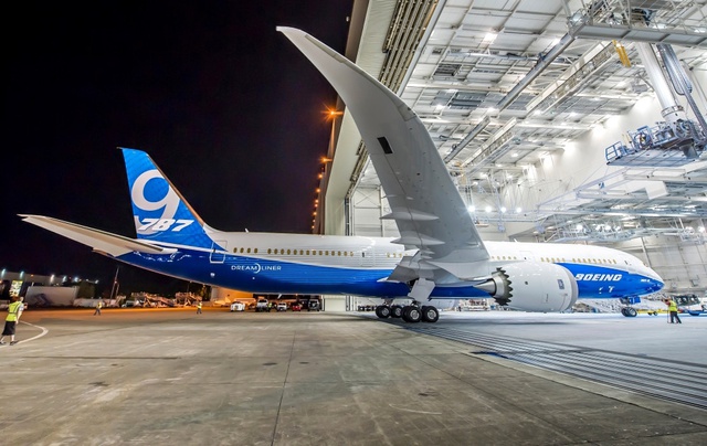 Türk Hava Yolları'ndan Boeing'e Rekor Sipariş!