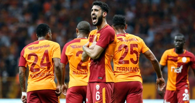 Galatasaray Bursa Cehenneminden Çıktı: 2-1
