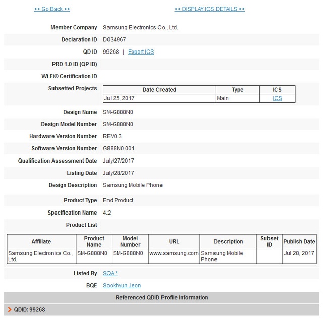 Samsung Galaxy X Geliyor!