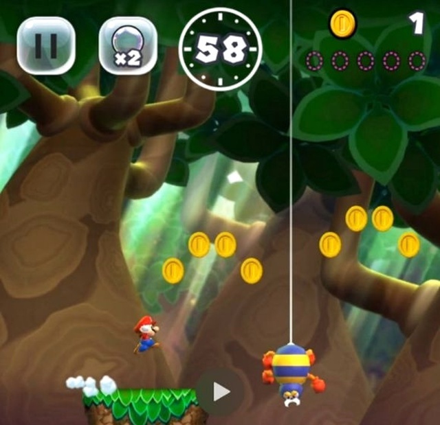 Super Mario Run İçin Büyük Güncelleme!