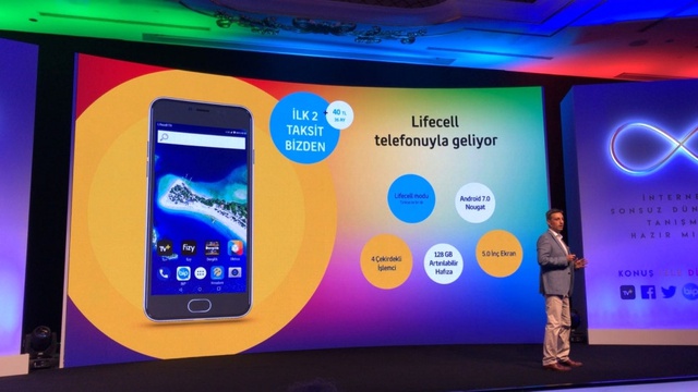 50 Gb Kotalı Lifecell Duyuruldu!