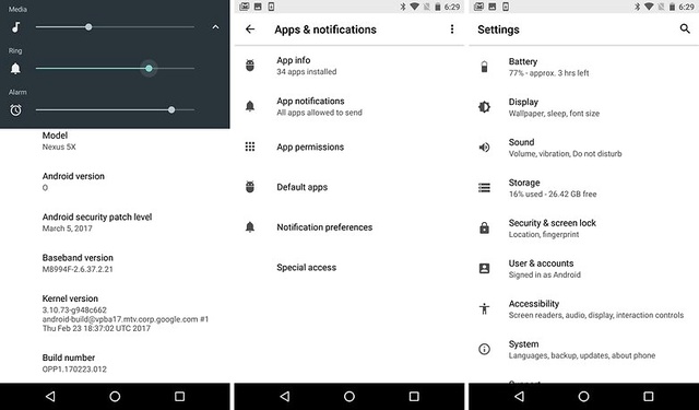 En İyi Yanlarıyla Android Oreo!