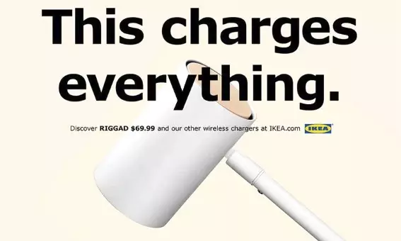 Ikea'dan İphone Reklamı!