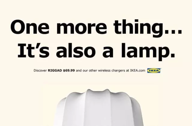 Ikea'dan İphone Reklamı!