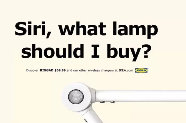 Ikea'dan İphone Reklamı!