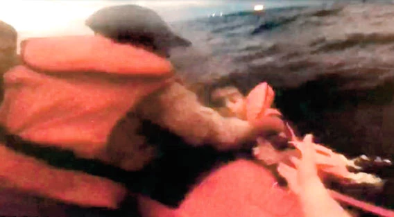 Kocaeli'deki Tekne Faciasında Mucize! Minik Lia, 5 Saat Sonra Kurtarıldı