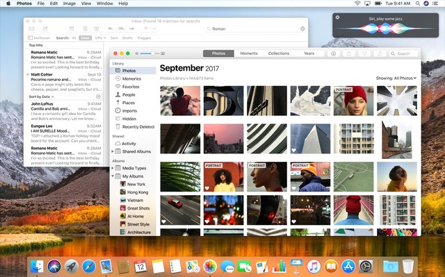 Macos High Sierra Yayınlandı!