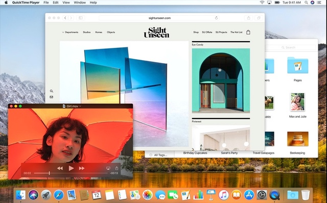 Macos High Sierra Yayınlandı!